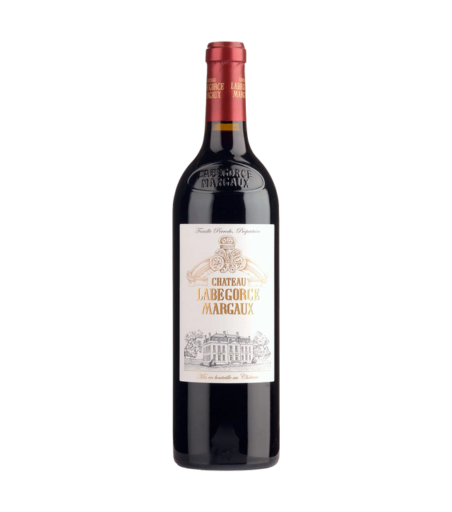 Chateau Labegorce Margaux - Chateau Labegorce Margaux Aop Margaux - Rouge - 2020 - 0,75