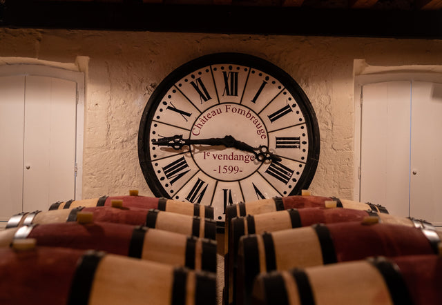 Chateau Fombrauge - Chateau Fombrauge Aop Saint Emilion Grand Cru - Rouge - 2019 - 0,75