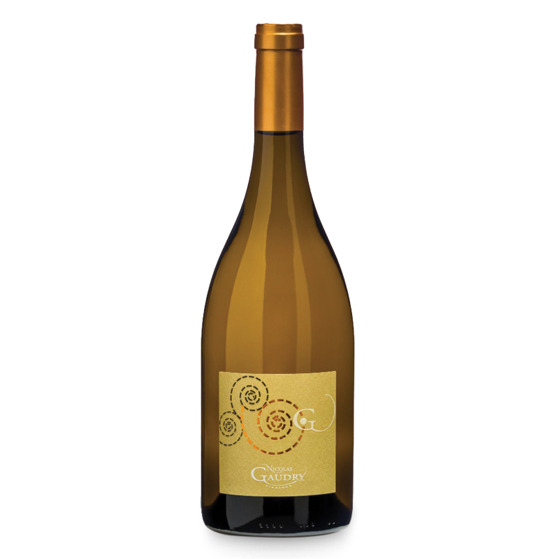Nicolas Gaudry - Pouilly Fumé Cuvée G - Blanc - 2022 - 0,75