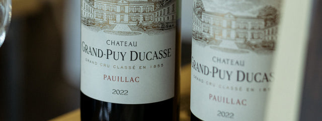 Chateau Grand Puy Ducasse - Chateau Grand Puy Ducasse - Rouge - 2018