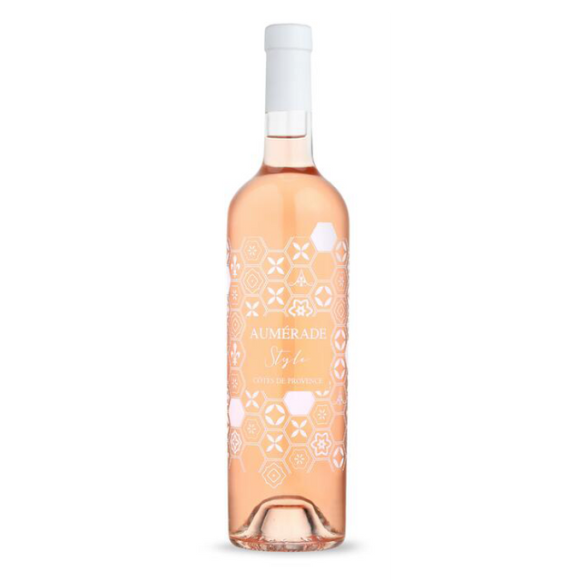 FABRE - Aumérade Style - Rosé - 2024