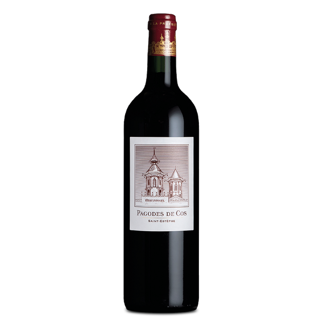 Chateau Cos D'Estournel - Pagodes De Cos Aop Saint Estephe - Rouge - 2021 - 0,75
