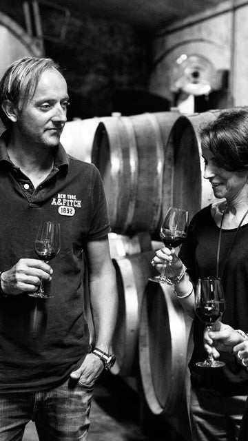 Domaine Du Grand Tinel - Collection Alexis Establet - Rouge - 2016