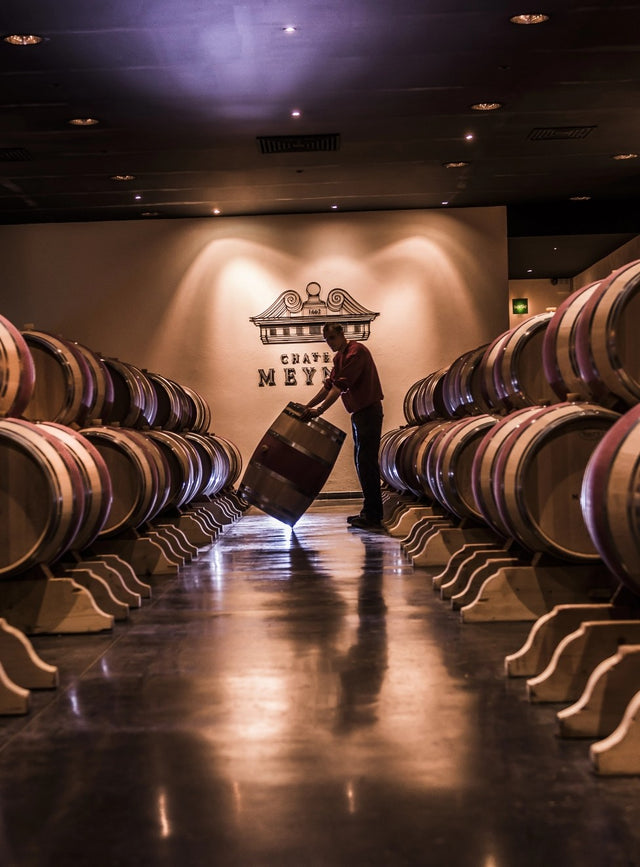 Chateau Meyney - Chateau Meyney - Rouge - 2018