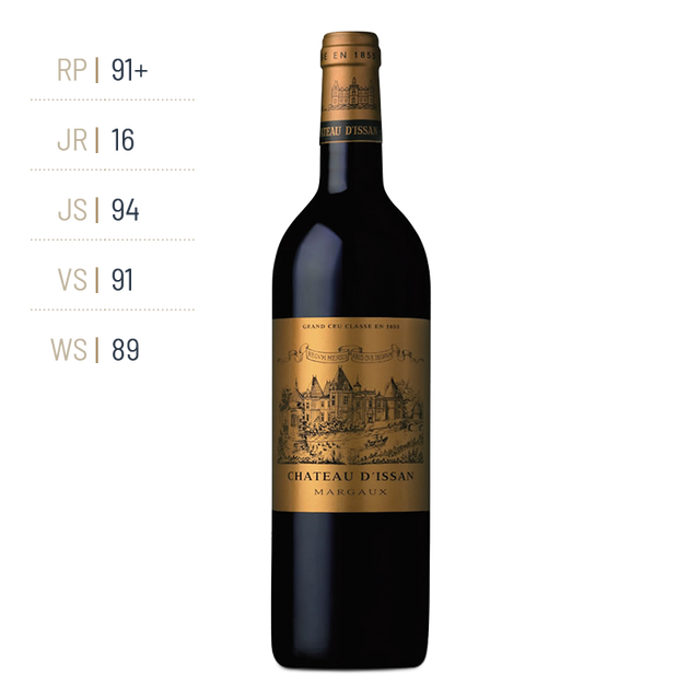 Chateau D'Issan - Chateau D'Issan - Rouge - 2014