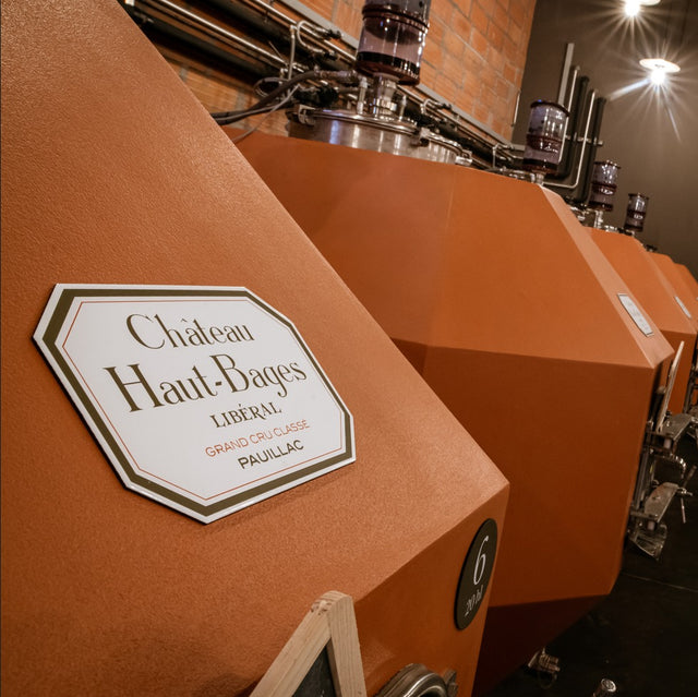 Chateau Haut Bages Liberal - Chapelle De Haut Bages Liberal Aop Pauillac - Rouge - 2018 - 0,75