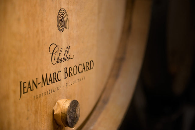 Famille Brocard - Bourgogne Aligoté - Blanc - 2022 - 0,75
