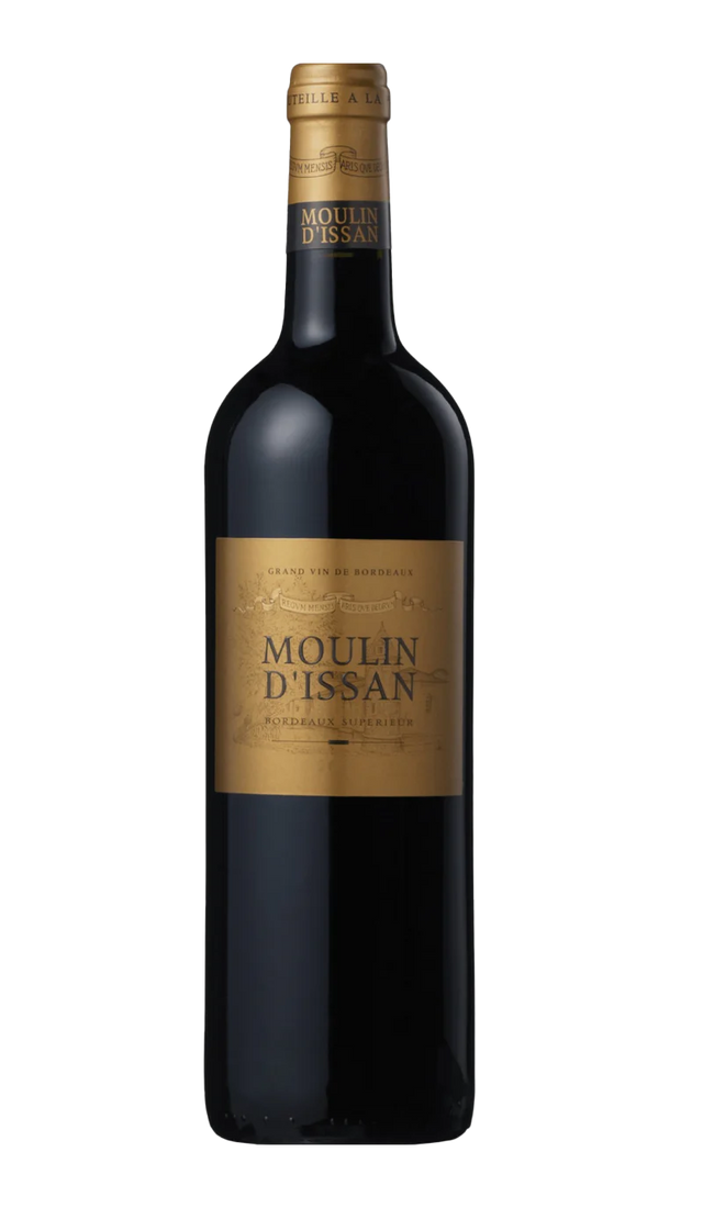 Chateau D Issan - Moulin D Issan Aop Bordeaux Superieur - Rouge - 2017 - 0,75