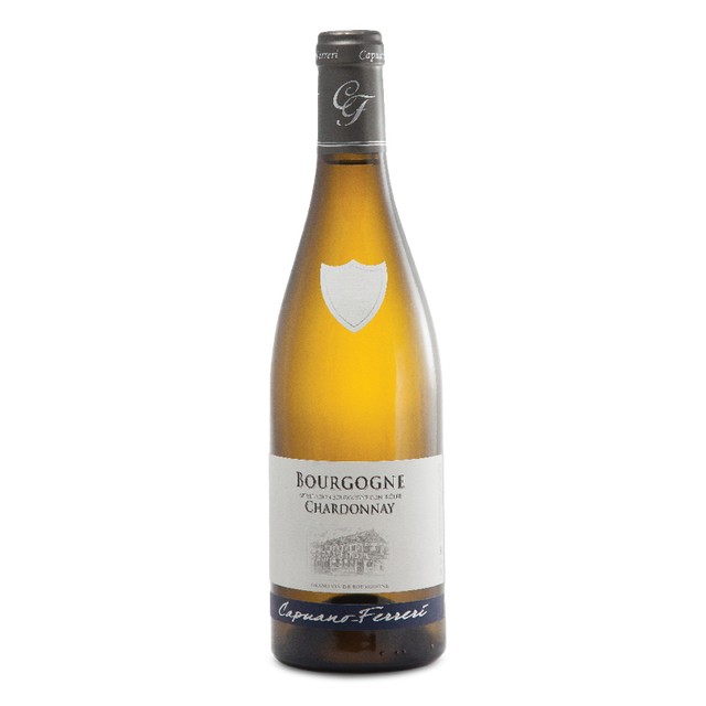 Domaine Capuano Ferreri - Bourgogne Chardonnay - Blanc - 2022 - 0,75