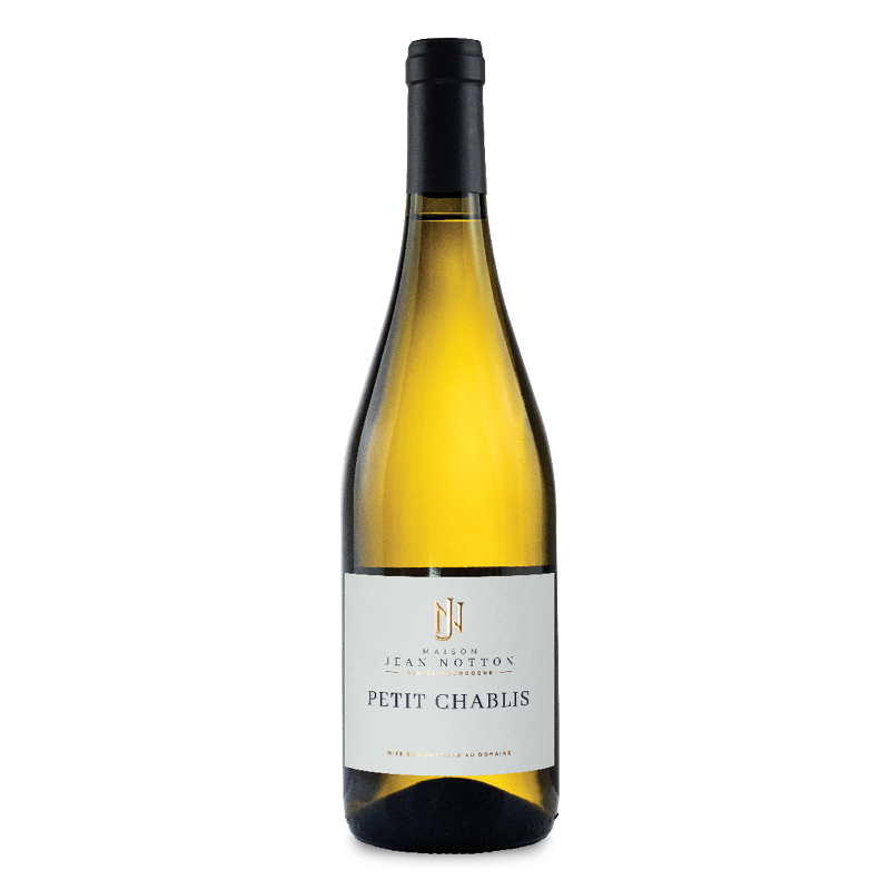 Maison Jean Notton - Petit Chablis - Blanc - 2022 - 0,75