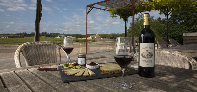 Chateau Siran - S De Siran Aop Margaux - Rouge - 2017 - 0,75