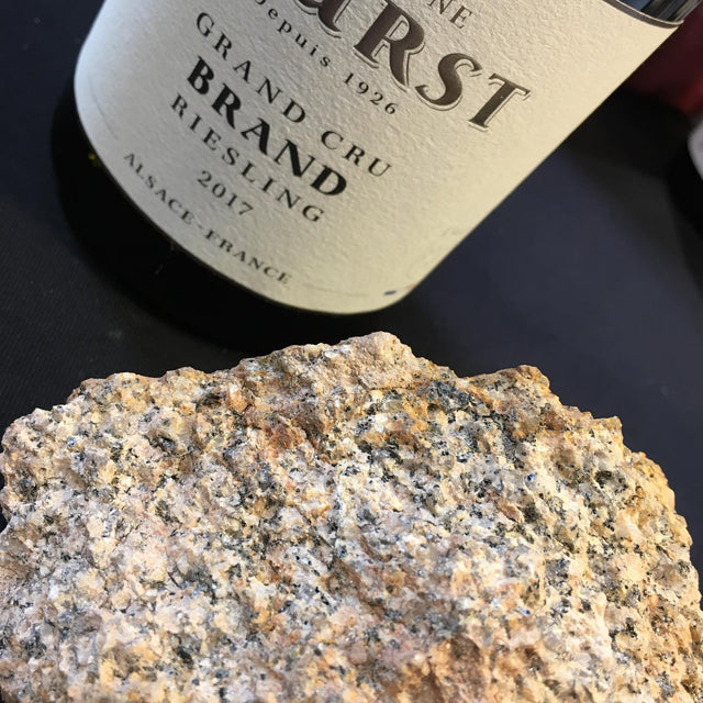 Domaine Hurst - Riesling Grand Cru Brand - Blanc - 2020 - 0,75