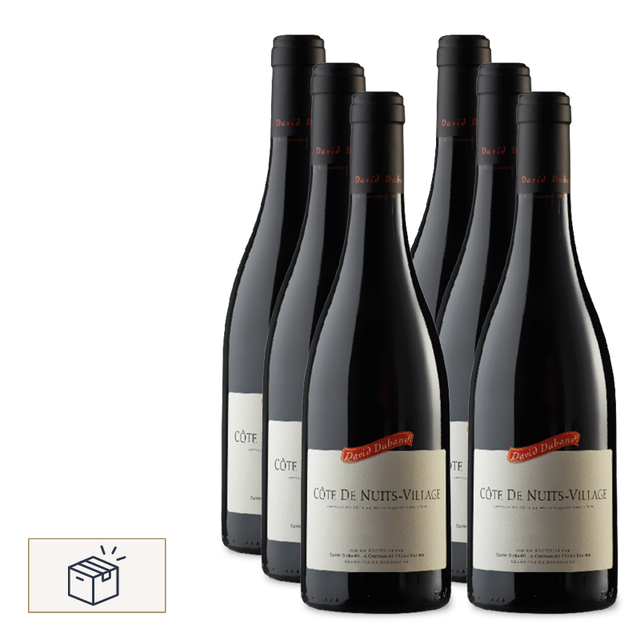Domaine David Duband - Cote De Nuits Villages - Rouge - 2020