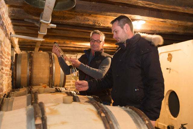 Domaine Gaillard - Macon Charnay - Blanc - 2023 - 0,75