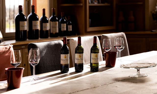 Chateau Giscours - Chateau Giscours Aop Margaux - Rouge - 2021 - 0,75