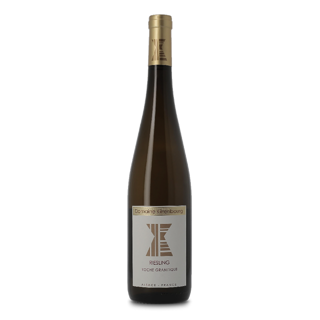 Domaine Kirrenbourg - Riesling Roche Granitique - Blanc - 2022 - 0,75