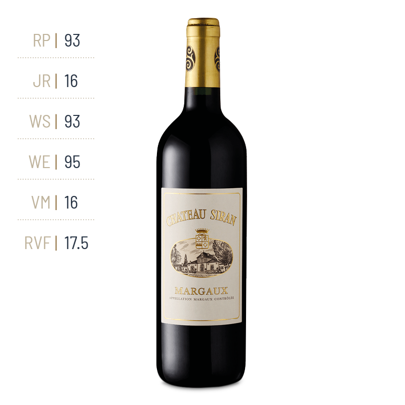 Chateau Siran - Chateau Siran - Rouge - 2018
