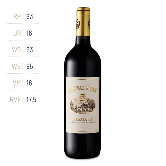 Chateau Siran - Chateau Siran - Rouge - 2018