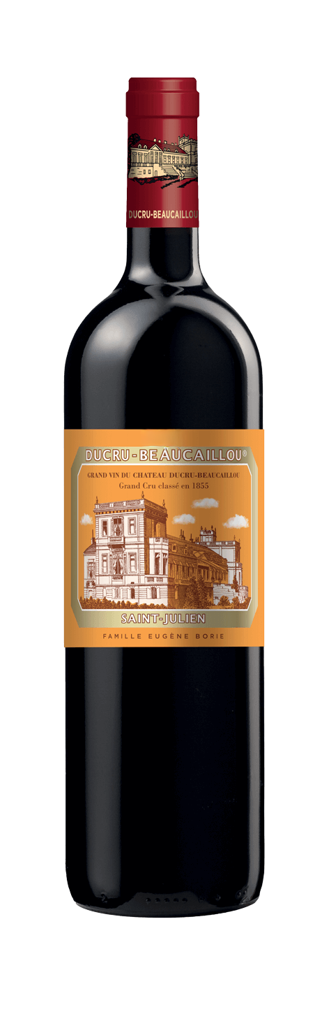 Chateau Ducru Beaucaillou - Chateau Ducru Beaucaillou Aop Saint Julien - Rouge - 2014 - 0,75