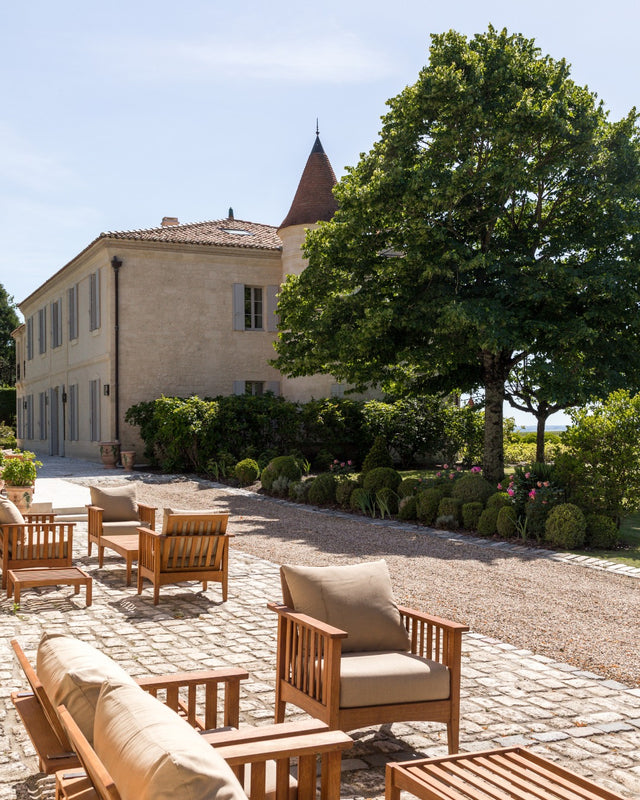 Chateau Troplong Mondot - Chateau Troplong Mondot Aop Saint Emilion Grand Cru - Rouge - 2018 - 0,75
