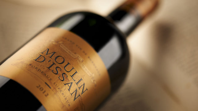 Chateau D Issan - Moulin D Issan Aop Bordeaux Superieur - Rouge - 2017 - 0,75