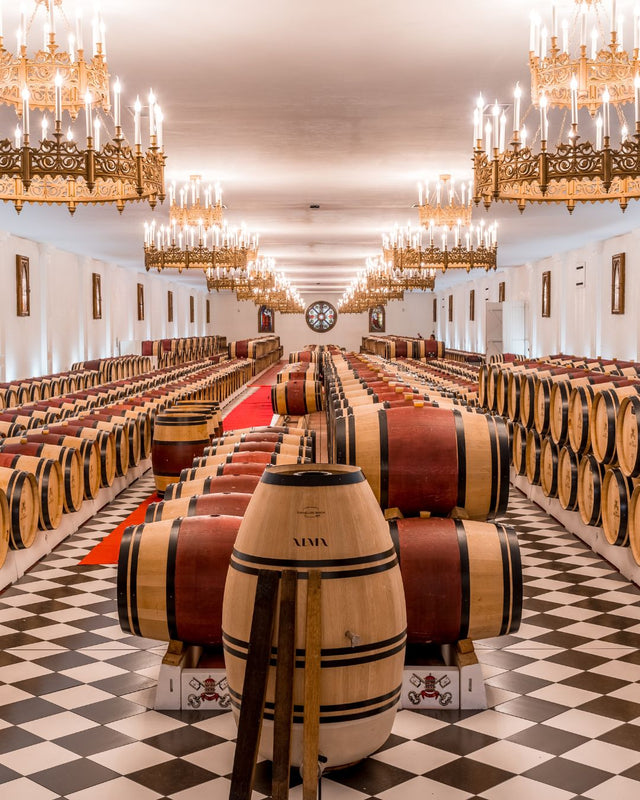 Chateau Pape Clement - Chateau Pape Clement Aop Pessac Leognan - Rouge - 2022 - 0,75