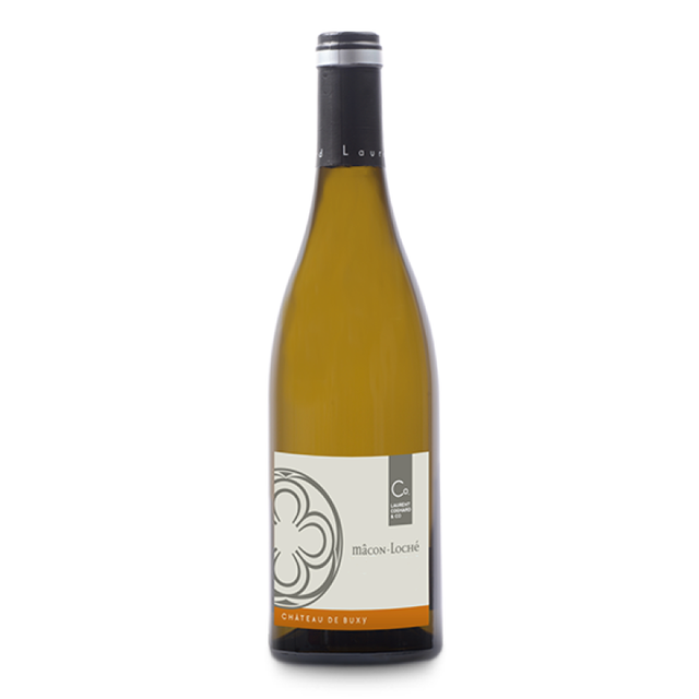 Domaine Laurent Cognard - Macon Loche Les Longues Terres - Blanc - 2022