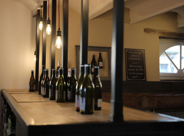 Domaine Laurent Cognard - Macon Loche Les Longues Terres - Blanc - 2022