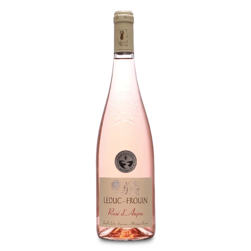 Leduc Frouin - La Seigneurie - Rosé - Rosé Anjou - 2023