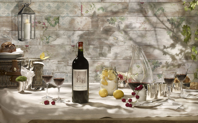 Chateau Cos D'Estournel - Pagodes De Cos Aop Saint Estephe - Rouge - 2021 - 0,75