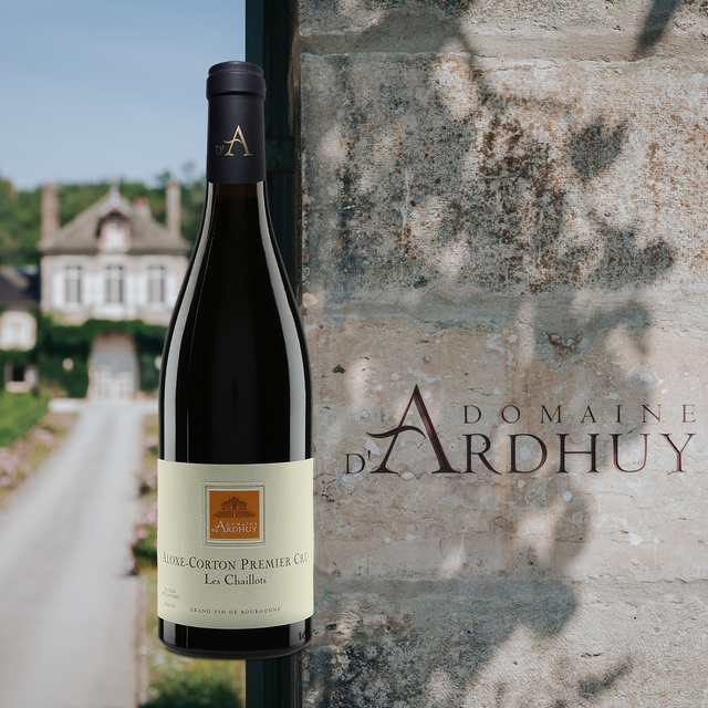 Domaine D'Ardhuy - Aloxe Corton 1Er Cru « Les Chaillots » - Aop Aloxe Corton 1Er Cru - 2021