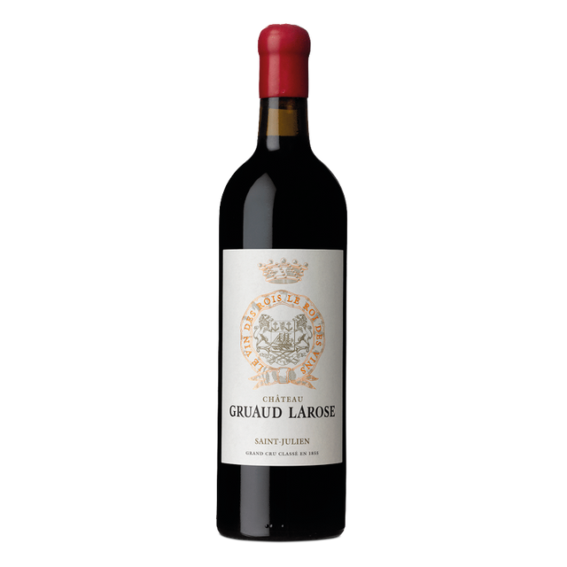 Chateau Gruaud Larose - Chateau Gruaud Larose Aop Saint Julien - Rouge - 2017 - 0,75