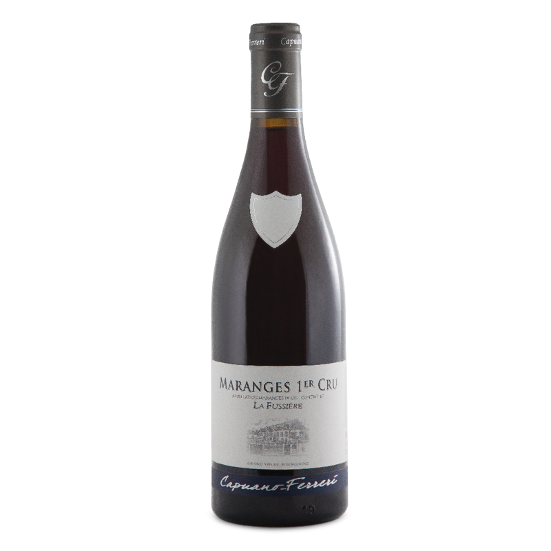 Domaine Capuano Ferreri - Maranges Premier Cru La Fussiere - Rouge - 2023