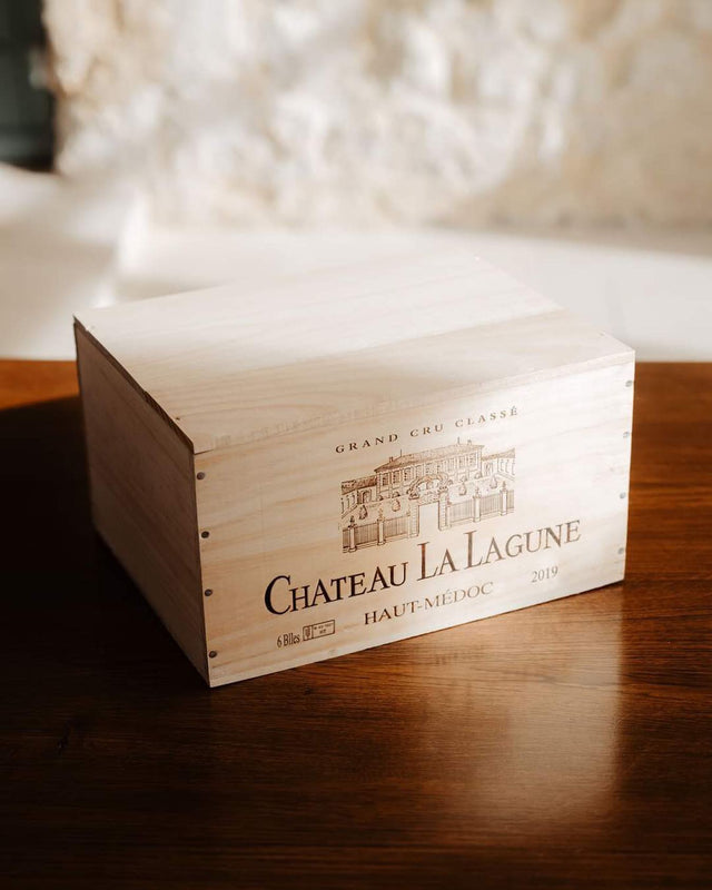 Chateau La Lagune - Moulin De La Lagune Aop Haut Medoc - Rouge - 2019 - 0,75