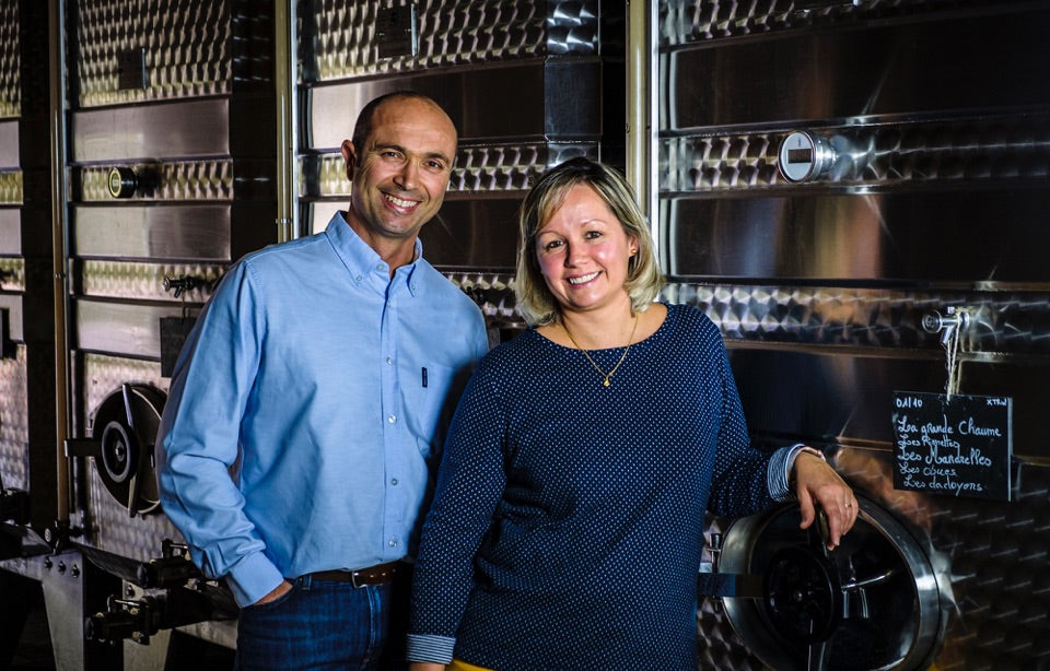 Nicolas Gaudry - Pouilly Fumé Les champs de Cri - Blanc - 2022 - 0,75