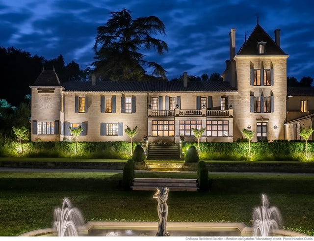 Chateau Bellefont Belcier - Chateau Bellefont Belcier Aop Saint Emilion Grand Cru - Rouge - 2018 - 0,75