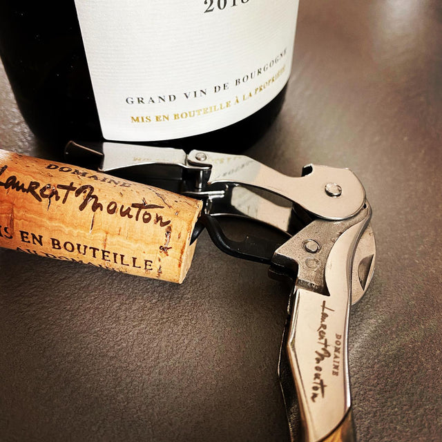 Domaine Laurent Mouton - Givry - Rouge - 2023 - 0,75