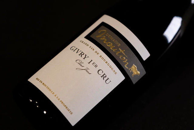 Domaine Laurent Mouton - Givry 1er Cru Clos Jus - Rouge - 2023