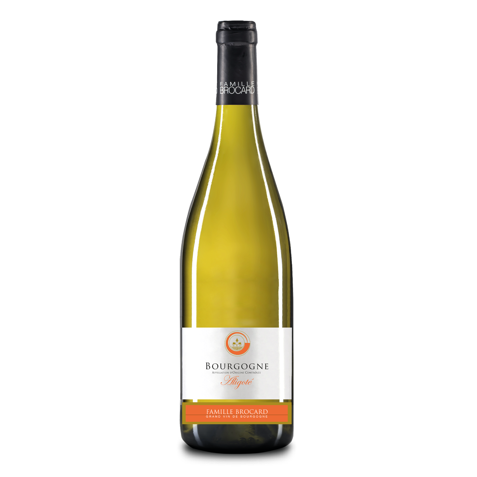 Famille Brocard - Bourgogne Aligoté - Blanc - 2022 - 0,75