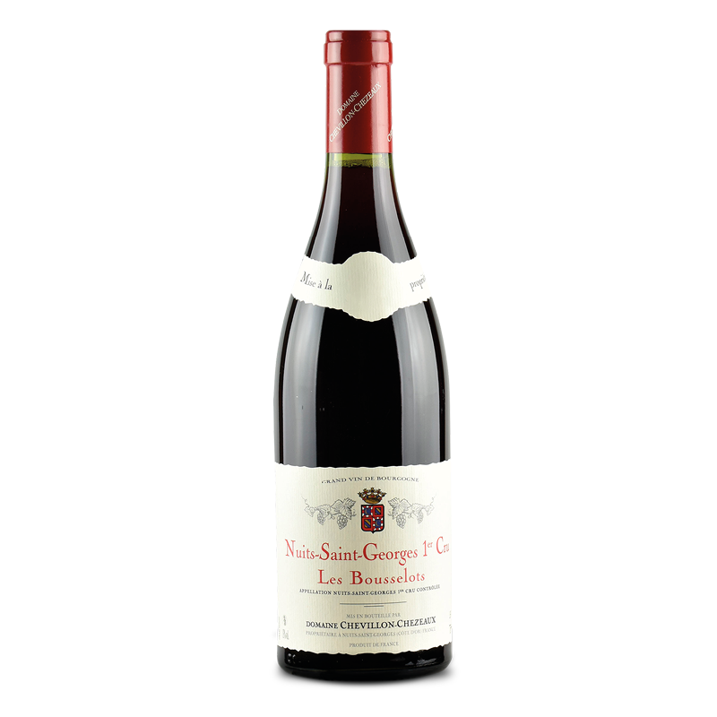Domaine Chevillon Chezeaux - Nuits Saint Georges 1er Cru Aux Bousselots - Rouge - 2022 - 0,75