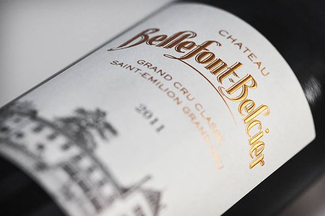 Chateau Bellefont Belcier - Chateau Bellefont Belcier Aop Saint Emilion Grand Cru - Rouge - 2018 - 0,75