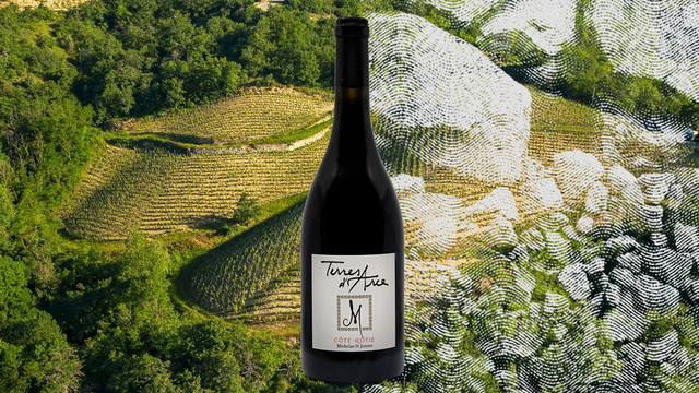 Michelas Saint Jemms - Cote Rotie Terres D'Arce - Aop Cote Rotie - 2020