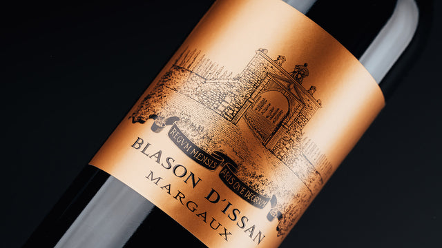 Chateau D Issan - Blason D Issan Aop Margaux - Rouge - 2021 - 0,75
