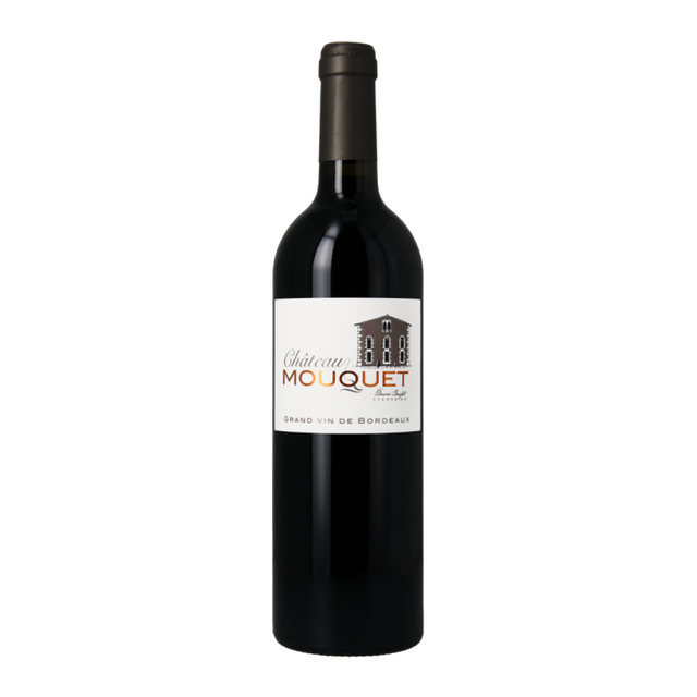 Vignobles Baylet - Chateau Mouquet - Rouge - 2020 - 0,75
