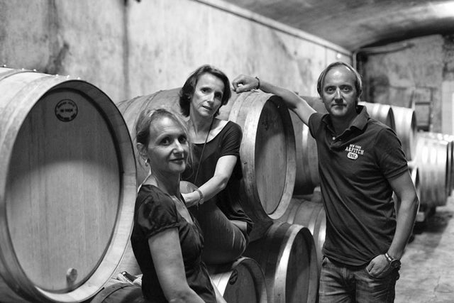 Domaine Du Grand Tinel - Cotes Du Rhone - Rouge - 2020 - 0,75