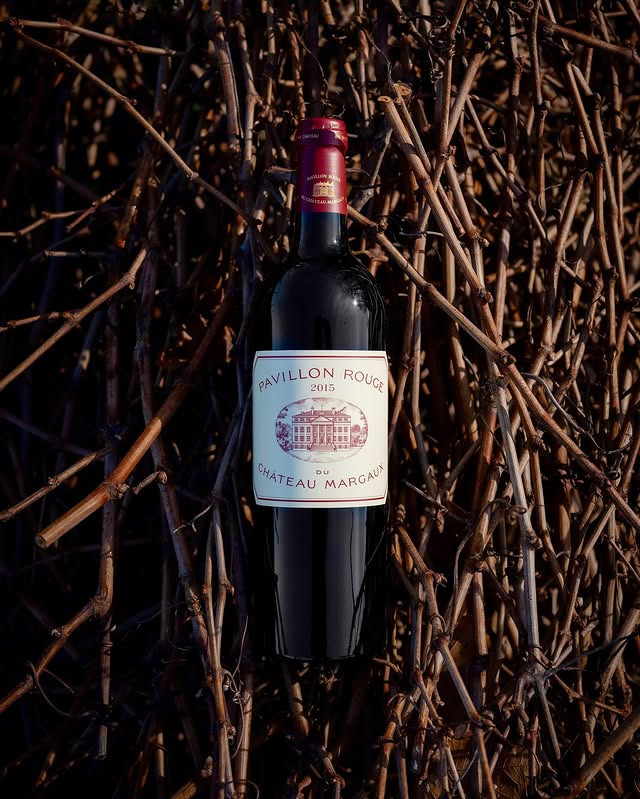 Pavillon Rouge du Château Margaux 2022 Chateau Margaux - Pavillon Rouge Du Chateau Margaux Aop Margaux