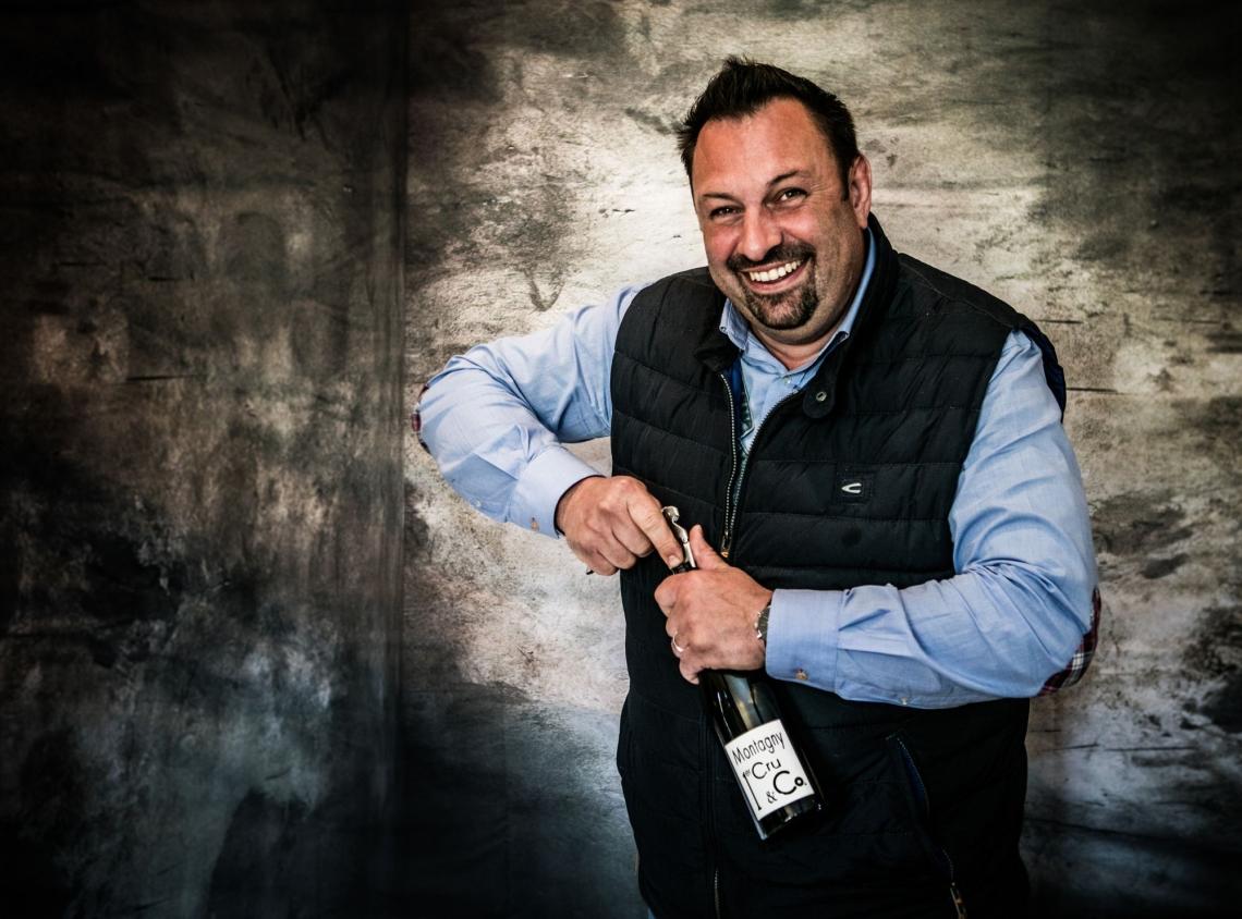 Domaine Laurent Cognard - Macon Loche Les Longues Terres - Blanc - 2022
