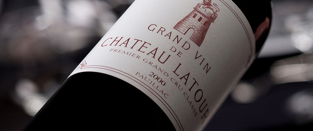 Chateau Latour - Les Forts De Latour Aop Pauillac - Rouge - 2019 - 0,75