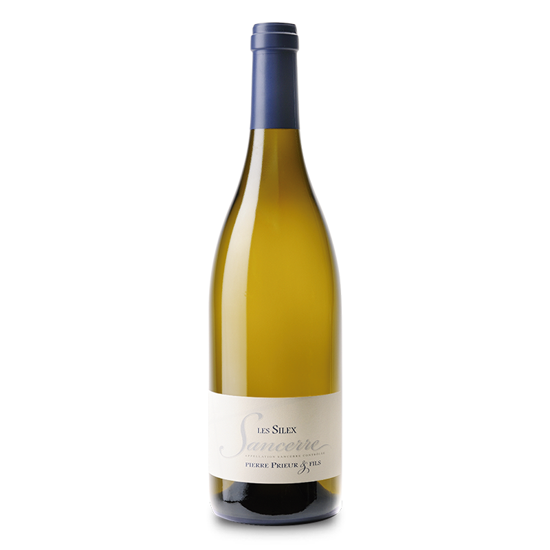 Pierre Prieur - Sancerre Les Silex - Blanc - 2023 - 0,75