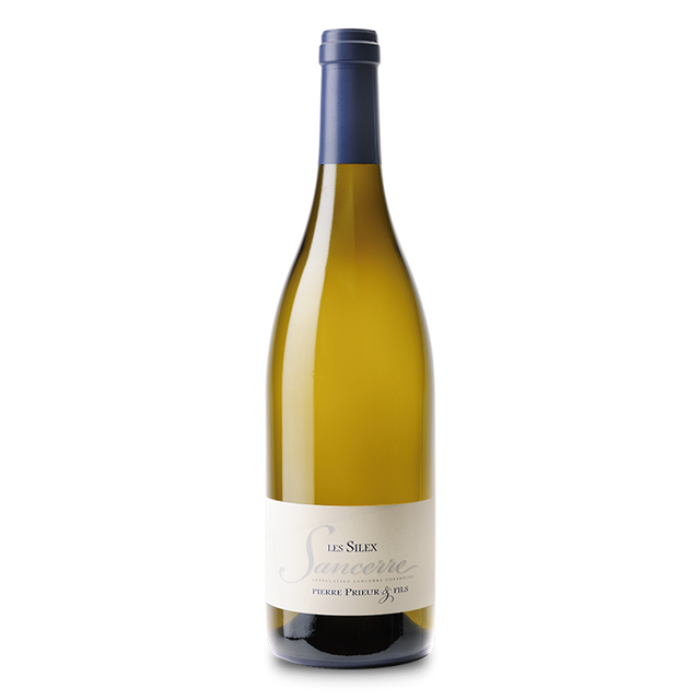 Pierre Prieur - Sancerre Les Silex - Blanc - 2023 - 0,75